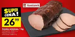 Twój Market Szynka wiśniowa 1 kg Konfiarex oferta