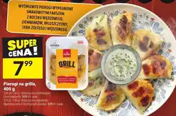 Twój Market Pierogi na grilla 400 g Twój Market oferta