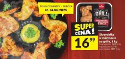 Twój Market Skrzydełka w marynacie na grilla 1 kg Twój Market oferta