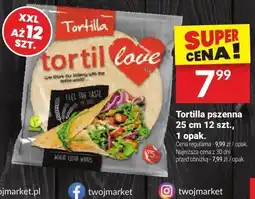 Twój Market Chleb tostowy Dan Cake 500g oferta