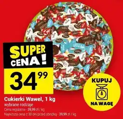 Twój Market Cukierki Wawel 1 kg oferta