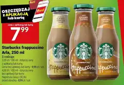 Twój Market Starbucks frappuccino Arla 250 ml oferta