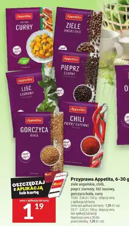 Twój Market Przyprawa Appetita, 6-30 g oferta
