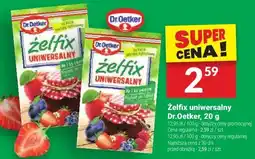 Twój Market Żelfix uniwersalny Dr.Oetker, 20 g oferta