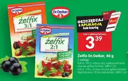Twój Market Żelfix Dr.Oetker, 40 g oferta