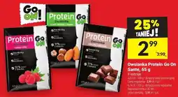 Twój Market Owsianka Protein Go On Sante 65 g oferta