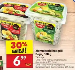 Twój Market Ziemniaczki hot grill Dega 500 g oferta