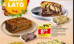 Auchan Piernik przekładany Lazur oferta