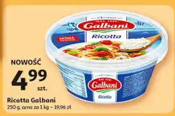 Auchan Ser ricotta Galbani oferta
