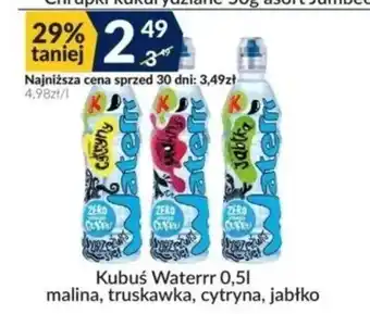 Sużyw Napój Kubuś oferta