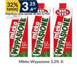 Sużyw Mleko Mlekovita oferta