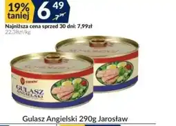 Sużyw Gulasz Sokołów oferta