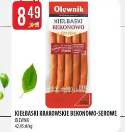 MOKPOL Kiełbaski Olewnik oferta