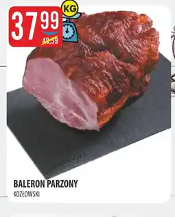 MOKPOL Baleron Kozłowski oferta