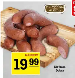 Gram Market Kiełbasa Staropolska Masarnia oferta