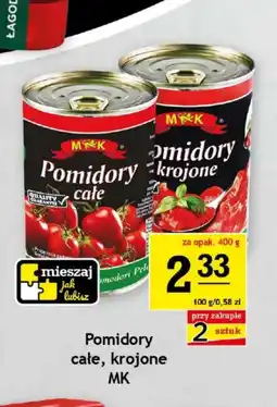 Gram Market Pomidory krojone MK oferta
