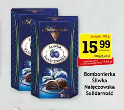 Gram Market Śliwka nałęczowska Solidarność oferta