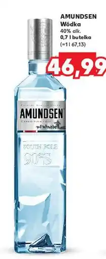 Kaufland Wódka Amundsen Expedition 1911 oferta