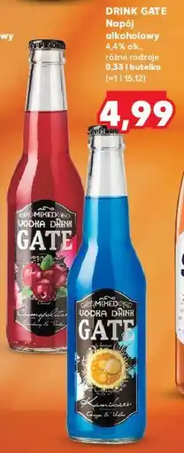 Kaufland Drink kamikaze Gate oferta