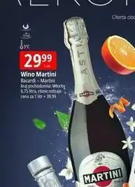 E.Leclerc Wino Martini Asti oferta