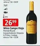 E.Leclerc Wino Campo Viejo Tempranillo oferta