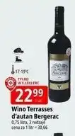 E.Leclerc Wino Bergerac Terrasses D'autan oferta
