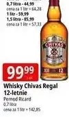 E.Leclerc Whisky Chivas Regal 12 oferta
