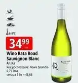 E.Leclerc Wino wytrawne sauvignon blanc Rata Road oferta