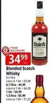 E.Leclerc Whisky Baird's oferta