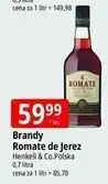 E.Leclerc Brandy Romate De Jerez oferta