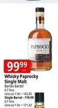 E.Leclerc Whisky Paprocky oferta