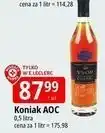 E.Leclerc Cognac vsop Nos Regions Ont Du Talent oferta