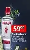 Gin Beefeater London Dry
