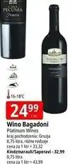 E.Leclerc Wino Badagoni Saperavi oferta