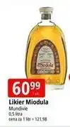 E.Leclerc Wódka Miodula Prezydencka oferta