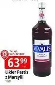 E.Leclerc Liker vivalis Pastis De Marseille oferta