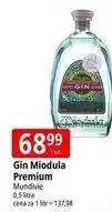 E.Leclerc Gin Miodula oferta