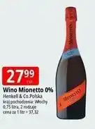 E.Leclerc Wino Mionetto 0.0% oferta