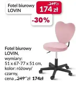 Agata Meble Fotel biurowy oferta