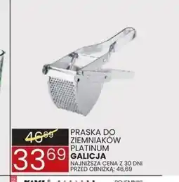 Wafelek Praska Galicja oferta