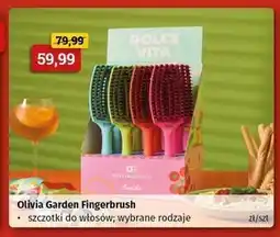 Drogeria Kosmyk Szczotka do włosów Olivia Garden oferta