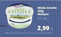Torimpex Zsiadłe mleko Mlekpol oferta