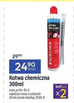 Bat Kotwa oferta