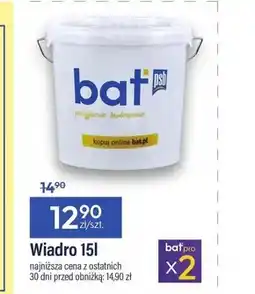 Bat Wiadro PSB oferta