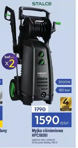 Bat Myjka ciśnieniowa Stalco oferta