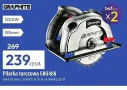 Bat Pilarka tarczowa Graphite oferta