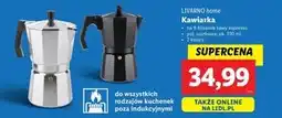 Lidl Kawiarka Livarno oferta