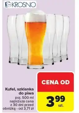 Carrefour Kufel Krosno oferta