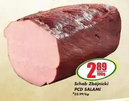Sezamek Schab PCD oferta