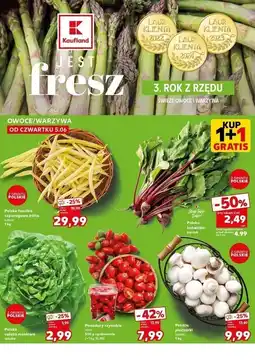 Kaufland Sałata masłowa oferta